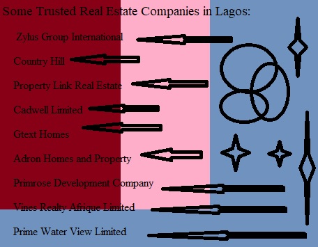 10 Trusted Real Estate Companies in Lagos